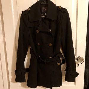 XXI military-style pea coat - CLEARANCE